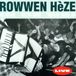 Coast2Coast Rowwen Hèze - In De Wei (Live) (CD)