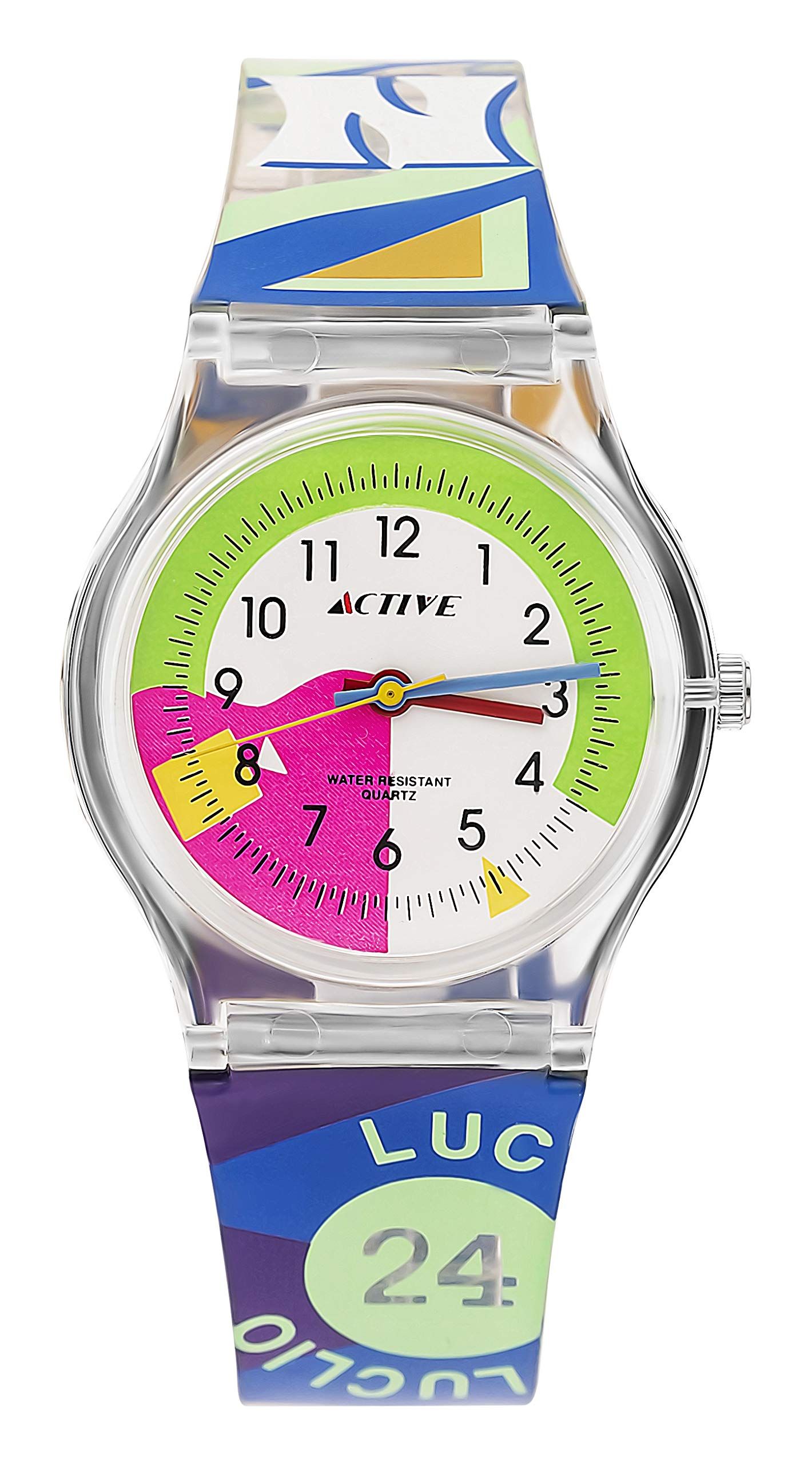 Active Montre Damen - ACT-014 - 5415190036909