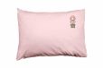Bona Basics Decoratieve kussenhoes Lichtroze 50x35 cm