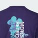 Adidas Performance Mercedes - Amg Petronas Formula 1 Team Vanda Bloom T-Shirt - Kinderen - Paars