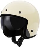 LS2 Helm Bob II Solid OF601 beige maat S