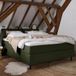 DOMINARI Arctic Living boxspring Apaay 140x200