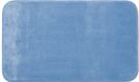 Gözze Badkamerkleed, Blauw, 60 x 100 cm