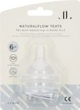 Lola & Lykke Tepelspenen 2-Pack 6mnd+