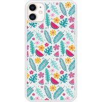 iPhone 11 Pastèques siliconen hoesje