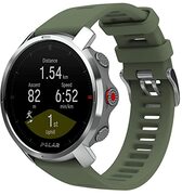 Polar Grit X - Robuust Outdoor Horloge met GPS, Kompas, Hoogtemeter en Duurzaamheid van Militair niveau voor Hiking, Trail Running, Hardlopen, Mountainbiken en andere Sporten - Ultralange Batterijduur