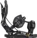 Nidecker Flow Nx2 Snowboardbinding Noir L