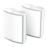 ASUS ZenWiFi BN12 2er Pack Tri-band (2,4 GHz / 5 GHz / 6 GHz) Wi-Fi 8 (802.11bn) Blanc 5 Intern