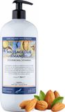 Claudius Cosmetics B.V. Massageolie Amandelolie 1 liter met gratis pomp