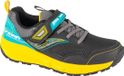 Joma Tundra Jr 2501 JTUNS2501V Sneakers Zwart
