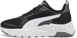PUMA Trinity 2 LT sneakers, Noir/Gris/Blanc, Taille 38