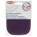 OPRY 102466-011 Knie-patch om op te strijken, 183 paars, één maat