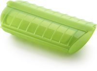 Lékué Cuiseur vapeur micro-ondes - 1-2 p. - Vert