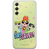 ERT GROUP mobiel telefoonhoesje voor Samsung A34 5G origineel en officieel erkend The Powerpuff Girls patroon 031