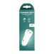 ITENSE - Oplader voor sigarettenaansteker/sigarettenaansteker USB-C - Telefoonlader - 12V - 2 USB-C-poorten - 2 USB-C-ingangen - Kleur: Wit