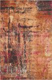 Safavieh Boho Chic Geweven Vloerkleed, Monaco Collectie, MNC221, Multi, 122 x 170 cm
