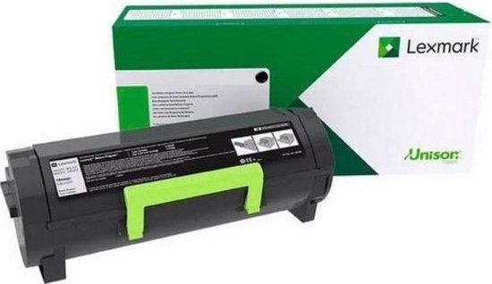 Lexmark 24B6890 Toner Cartridge - Black - 21,000 Page Yield - Compatible with Lexmark M 3250 / XM 3250