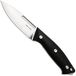 Real Steel Gardarik 3739, Satin Elmax, Black G10 mes fixe, Ivan Braginets design