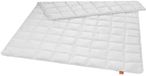 sleepling dekbed antibactérien anti-acariens 135 x 200 cm | couette légère d'été