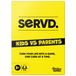 Hasbro Gaming Hasbro SERVD Kids VS Ouders