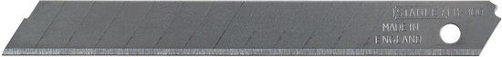 STANLEY Afbreekmesjes 9mm - 10 stuks/dispenser