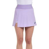 Bullpadel Skirt Parele Lilakleur Polyester Tennis