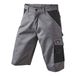JAK 11107 High Vis Am. Overall | Rood/Grijs | 46L (31/35)