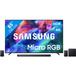 Samsung R85H / Micro RGB / 85" / 2026