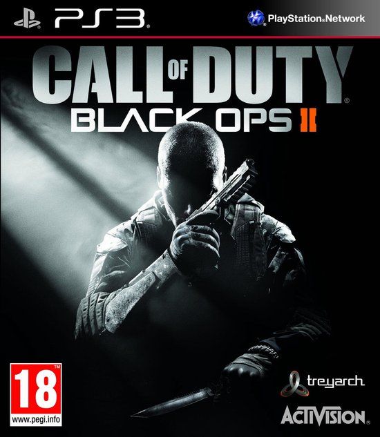 Activision Blizzard Entertainment Call of Duty: Black Ops 2 - PS3