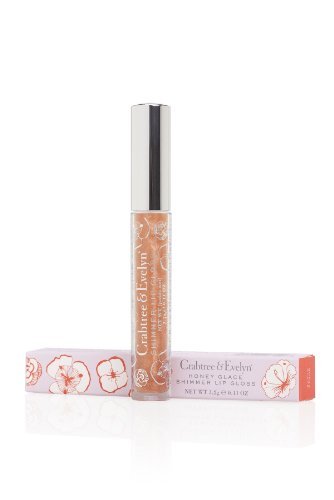 Crabtree & Evelyn Crabtree & Evelyn Shimmer Lipgloss 3.2g Honey Glace