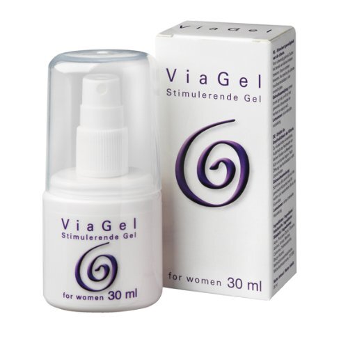 Cobeco Clitorisgel"Viagel for Women" 30 ml, per stuk verpakt (1 x 30 ml)
