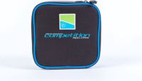Preston Competition Reel Case Black / Blue