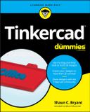 Tinkercad Wiley-VCH GmbH Tinkercad For Dummies Paperback