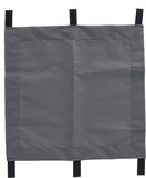 XLC DuoS Zonnescherm - Grijs - BSX148