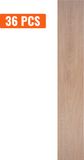 VEVOR Zelfklevende Vinylvloertegels 36" X 6" 36 Stuks 2,5 Mm Dik Schil en Plak Natuurlijke Houtnerf Diy-Vloeren voor Keuken Eetkamer Slaapkamer Badkamer