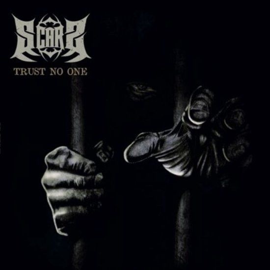 Trust Scars - Trust No One (CD)