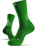 SOXPro Gearxpro Soxpro Classic Gripsokken - Groen | Maat: 41-46