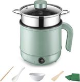 Bol Autocuiseur électrique | Multicooker pour soupes et nouilles | Facile à nettoyer et temps de cuisson rapide