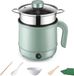 Bol Autocuiseur électrique | Multicooker pour soupes et nouilles | Facile à nettoyer et temps de cuisson rapide