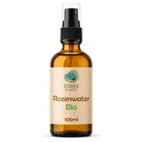 Biophorea Slaaploos Rozenwater Spray 100ml - Biologisch en Puur