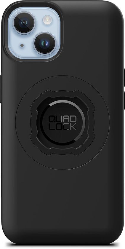 Quad Lock MAG - Telefoonhoesje - Geschikt voor Apple iPhone 14