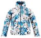POIVRE BLANC Veste en duvet synthétique, couleur 12, taille GVBL