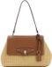 Maggie Medium Sac bandoulière Femme - Similicuir - Beige