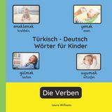 Türkisch Bol Zweisprachige Kinderbücher (Deutsch-Türkisch)- Türkisch - Deutsch Wörter für Kinder - Die Verben