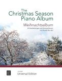 The Universal Edition The Christmas Season Piano Album - Weihnachtsalbum