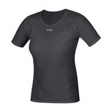 GORE WEAR M Baselayer Dames Zwart 34