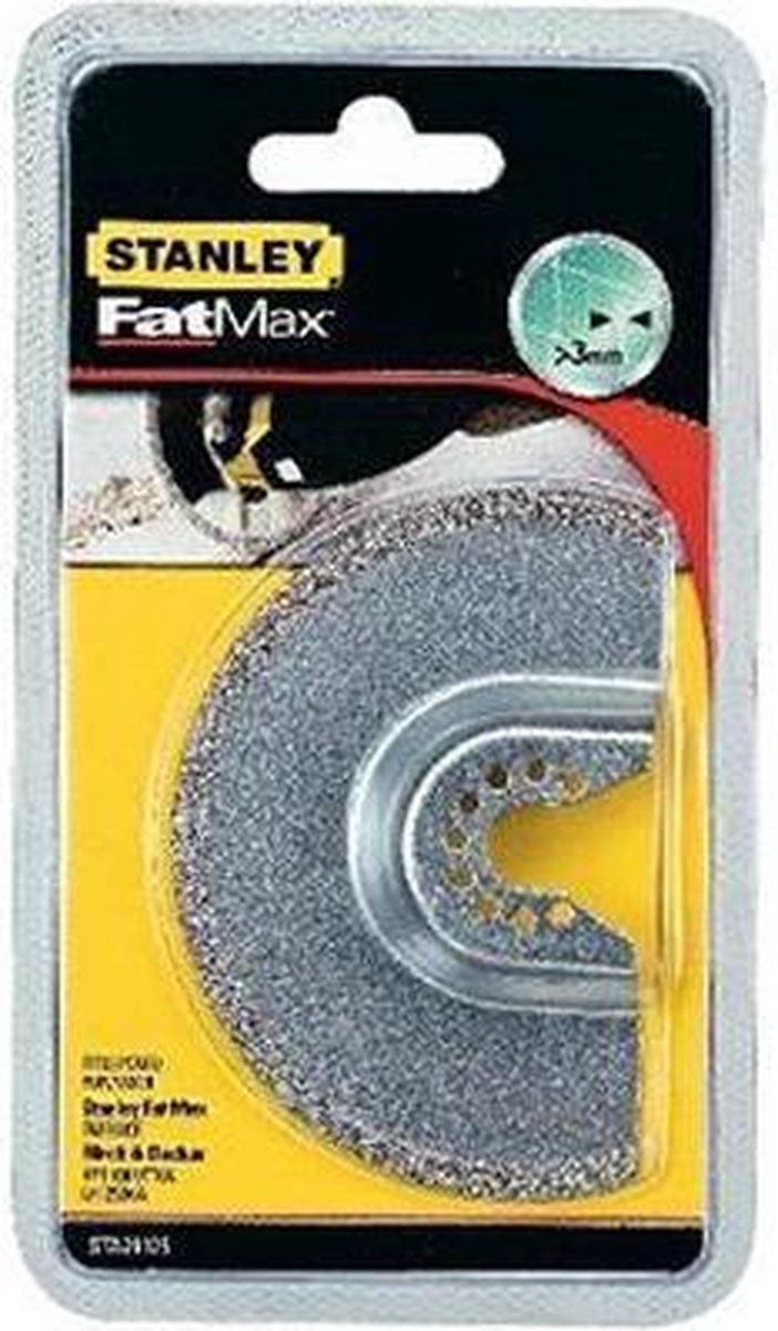 Stanley STA26125-XJ Segment Saw Blade HM 92 x 2 mm