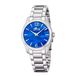 Lotus 19061/4 Polshorloge Dames Blauw Staal