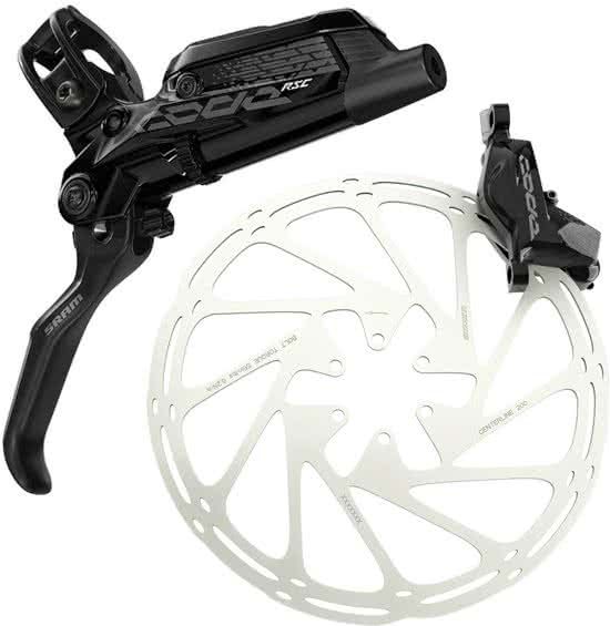 SRAM Code RSC schijfrem HR 1800mm zwart