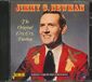 Music&Words Jimmy C. Newman - The Original Cry, Cry, Darling (CD)